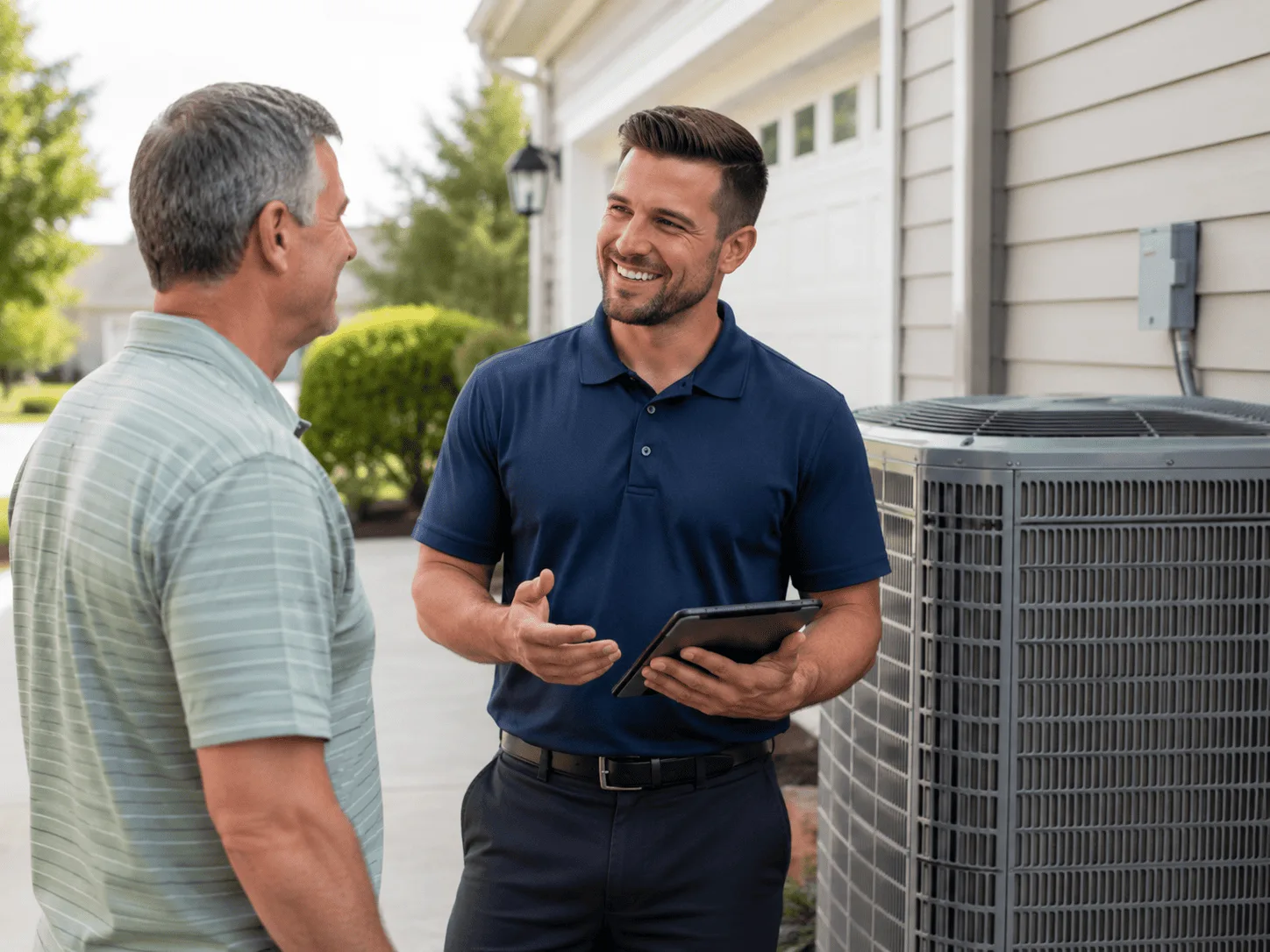 Heat Pump Installation Mayfield, UT FAQs